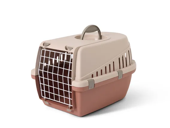 Trotter 1 pet carrier - tuscan red