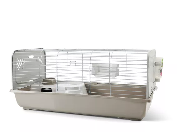 Caesar 4 small animal home