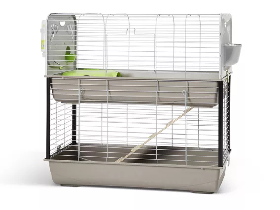Caesar 3 Double small animal cage