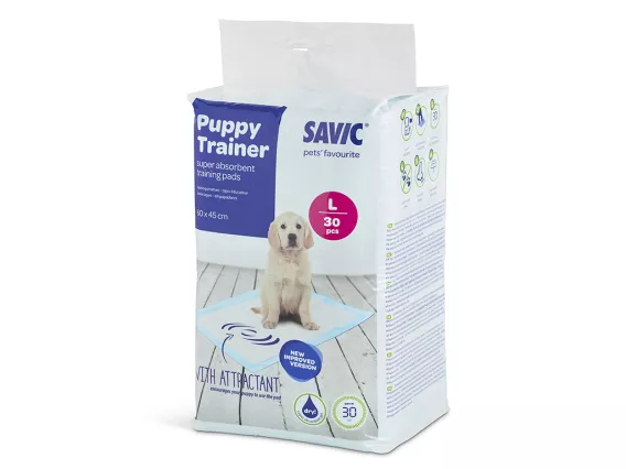 Puppy Trainer Large training pads - 30 pads
